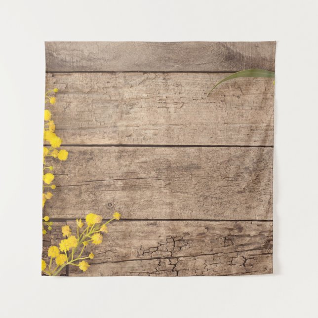 Tenture Photographie stock, design vintage. (Devant)