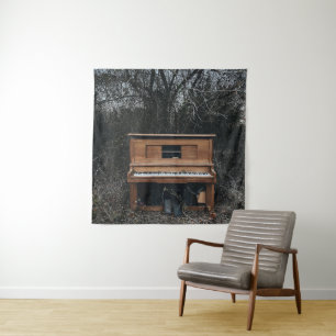 Tenture Piano Mignon