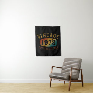 TENTURE PIÈCES D'ORIGINE VINTAGE 1973