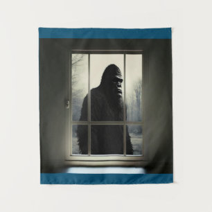 Tenture Pied Dehors De Ma Fenêtre !