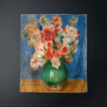 Tenture Pierre-Auguste Renoir - Bouquet<br><div class="desc">Bouquet - Pierre-Auguste Renoir,  1900</div>