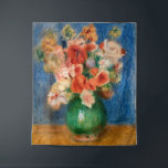 Tenture Pierre-Auguste Renoir - Bouquet<br><div class="desc">Bouquet - Pierre-Auguste Renoir,  1900</div>