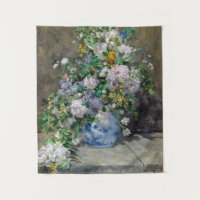 Pierre-Auguste Renoir - Bouquet de printemps