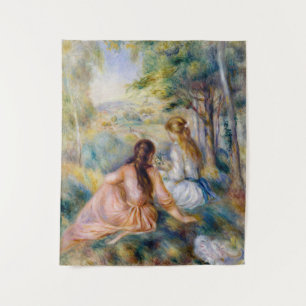 Tenture Pierre-Auguste Renoir - Dans le pré