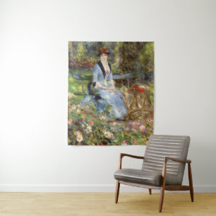 Tenture Pierre-Auguste Renoir - Dans les Roses