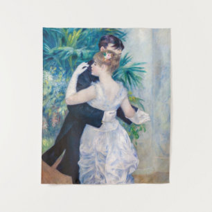 Tenture Pierre-Auguste Renoir - Danse urbaine