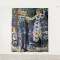 Pierre-Auguste Renoir - La Couture