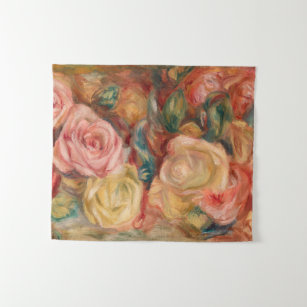 Tenture Pierre-Auguste Renoir - Rose