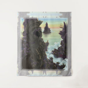 Tenture Pierres Siren