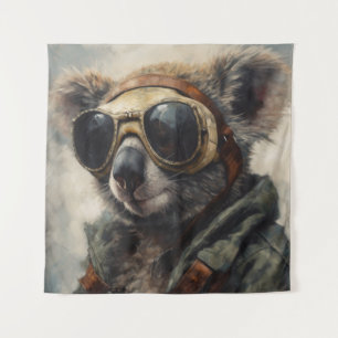 Tenture Pilote Koala