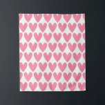 Tenture Pink Heart<br><div class="desc">Pink Heart</div>