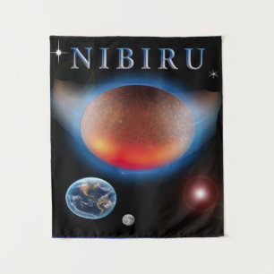 Tenture Planète X Nibiru