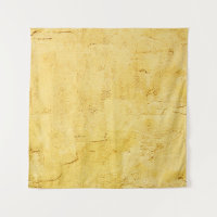 plâtre abstrait jaune clair sur le mur