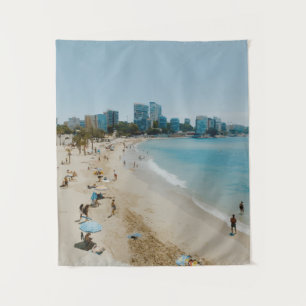 Tenture Playa San Juan - Alicante - Espagne