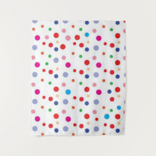 Tenture Polka dot