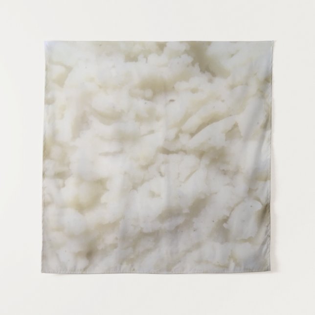 Tenture Pommes de terre concassées (Devant)