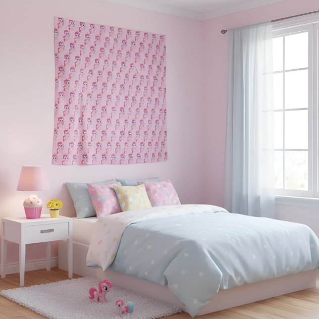 Tenture Poney (Créateur téléchargé)