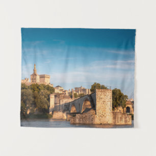 Tenture Pont d'Avignon France