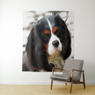 Tenture Portrait d'Espagne