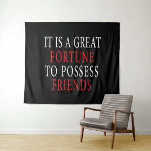 Tenture posséder ami Tapestry