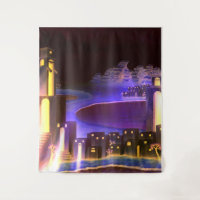 "Première révélation" - mystérieux art mystérieux