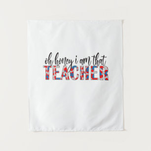 Tenture Professeur Art Je Suis Ce Professeur