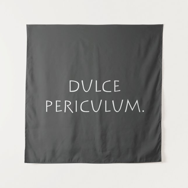 Tenture Programme Dulce (Devant)