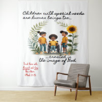 Promotion des enfants ayant des besoins particulie