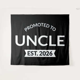 Tenture Promu À Oncle Est. 2026 II