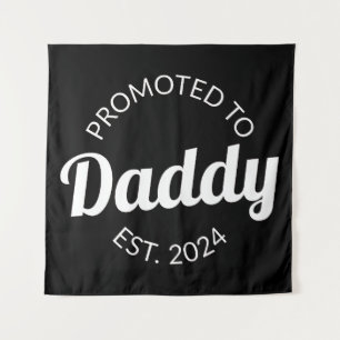 Tenture Promu Papa Établ. 2024 I