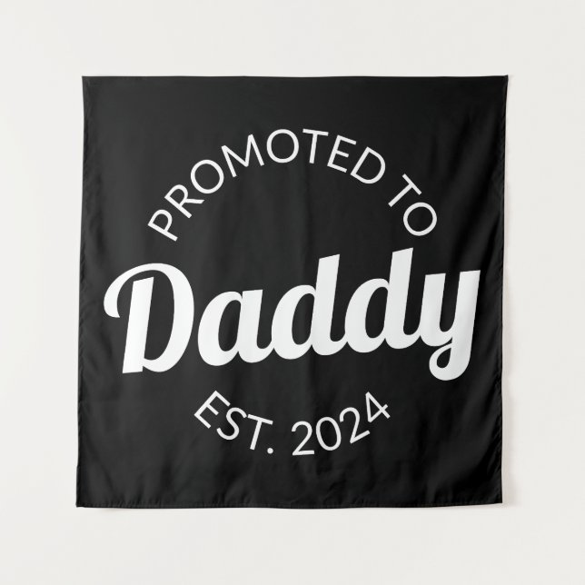 Tenture Promu Papa Établ. 2024 I (Devant)