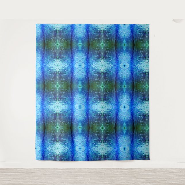 Tenture Purge X GL Ikat Too (Devant)