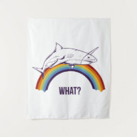 Quel requin arc-en-ciel