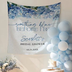 Tenture Quelque Chose De Bleu Elgant Hydrangea Fête De Fia