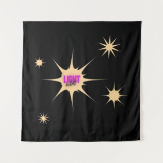 Tenture Radiant Light – Modern & Vibrant Style