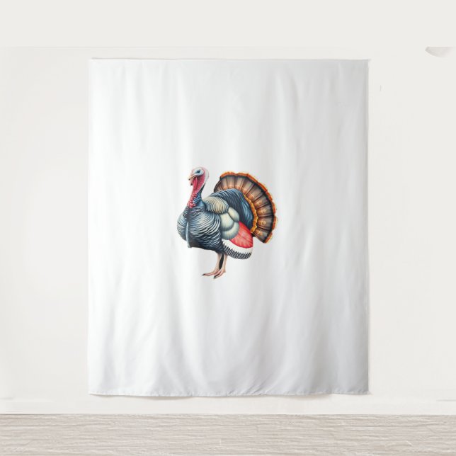 Tenture Regal Turquie Display Art classique T-shirt (Devant)