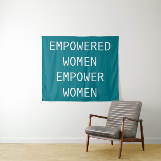 Tenture Renforcement de l'autonomie des femmes Cool RBG (En situation (horizontale))