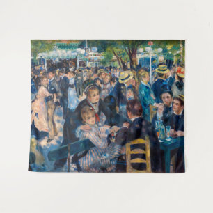 Tenture Renoir - Danse au Moulin de la Galette