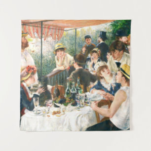 Tenture Renoir Luncheon de la Boating Party Renoir