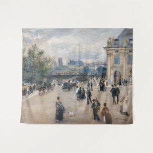 Tenture Renoir - Paris, Institut au Quai Malaquais