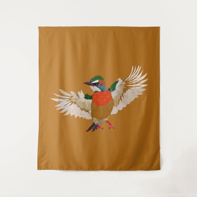 TENTURE RÉPARTIR VOS AILES (Devant)