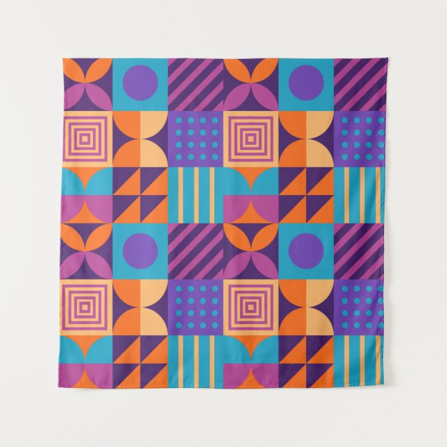 Tenture Résumé Design, Fond d'écran, Poster Arrière - plan (Devant)