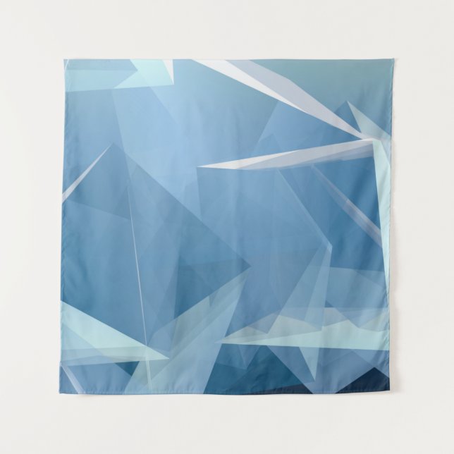 Tenture Résumé papier peint (Devant)