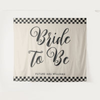 Rétro mariage à thème Toile de fond pour la fête d