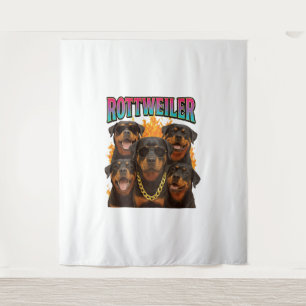 Tenture Rottweiler