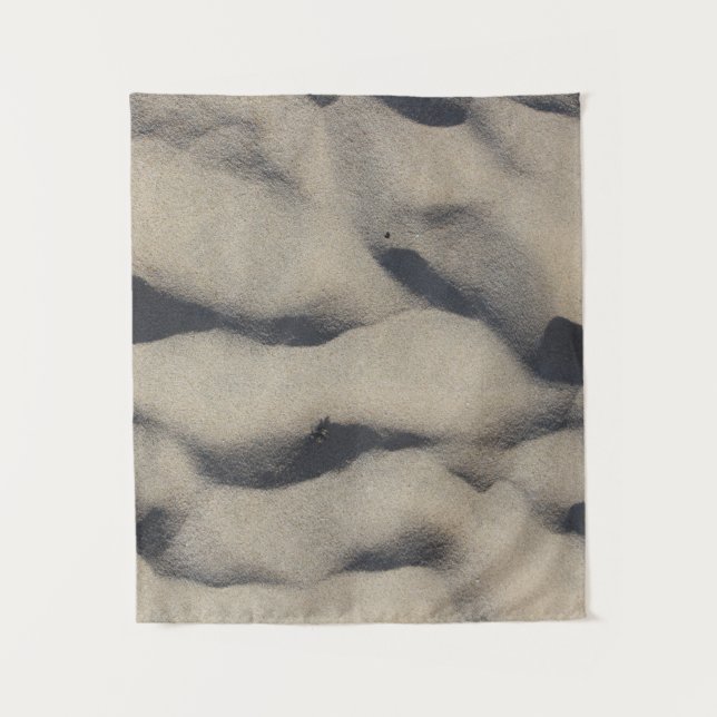 Tenture Sable gris (Devant)