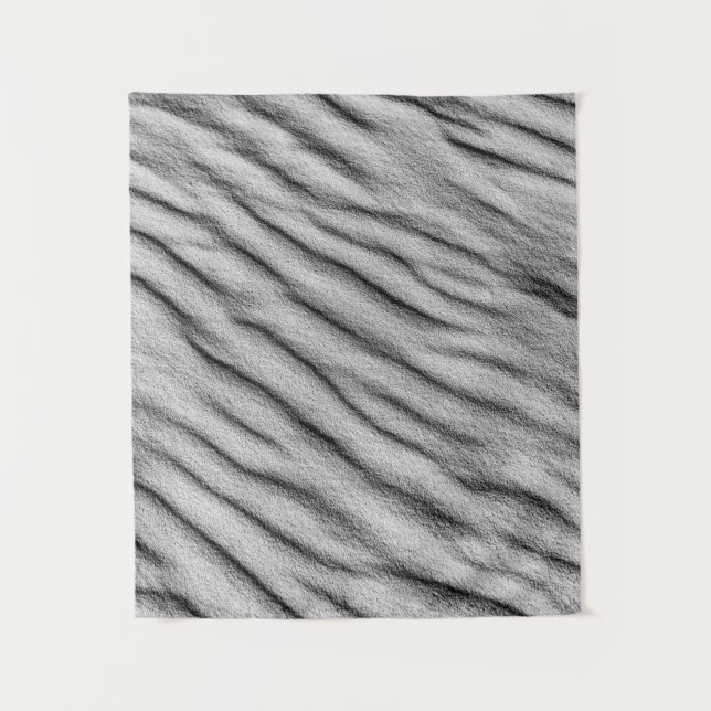 Tenture Sable gris (Devant)