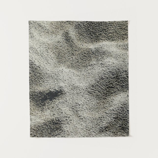 Tenture Sable gris (Devant)