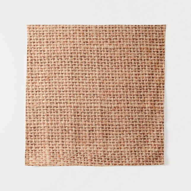 Tenture Sac de sac jac couleur beige brun (Devant)