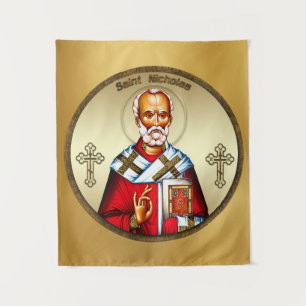 Tenture Saint Nicolas